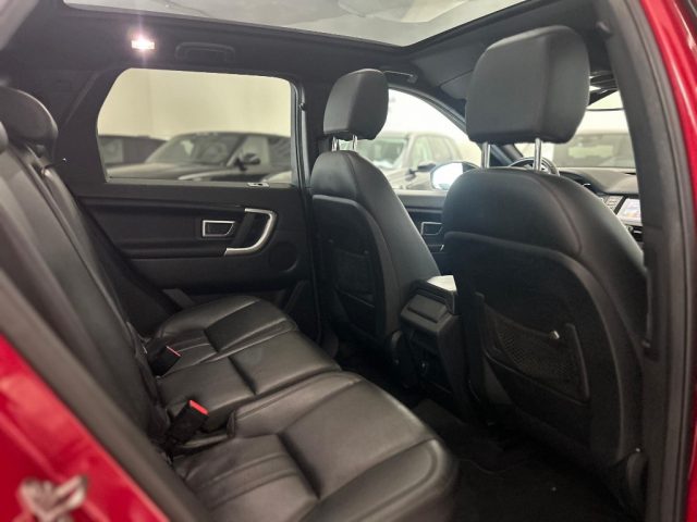 LAND ROVER Discovery Sport usata, con Cerchi in lega