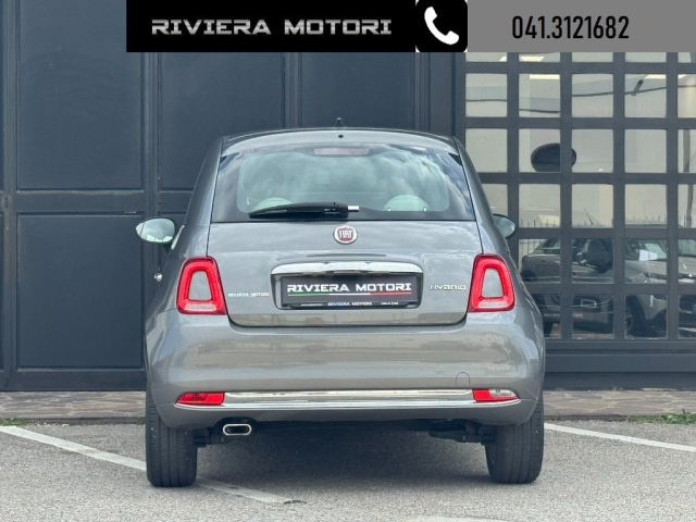 FIAT 500 usata, con Controllo trazione