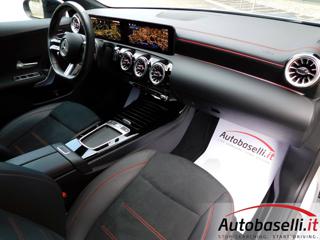 MERCEDES-BENZ CLA 220 usata, con Vetri oscurati