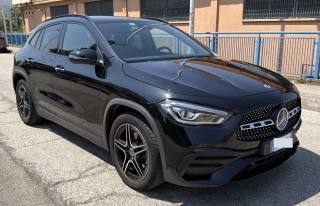 MERCEDES-BENZ GLA 200 usata, con Cronologia tagliandi