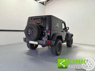 JEEP Wrangler usata, con ESP