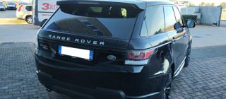 LAND ROVER Range Rover Sport usata, con Alzacristalli elettrici