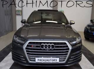 AUDI SQ7 usata, con Servosterzo