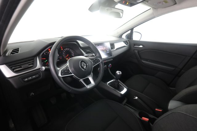 RENAULT Captur usata 0