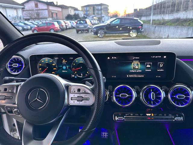 MERCEDES-BENZ B 180 usata, con Pneumatici quattro stagioni