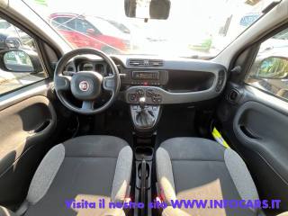 FIAT Panda usata, con Isofix