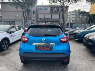 RENAULT Captur usata, con Autoradio