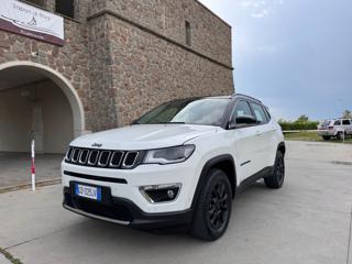 JEEP Compass usata, con Chiusura centralizzata senza chiave
