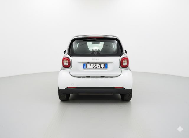 SMART ForTwo usata, con Alzacristalli elettrici