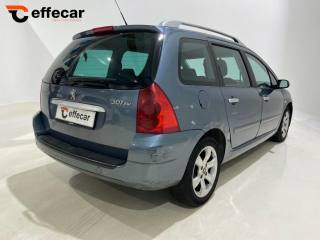 PEUGEOT 307 usata, con Autoradio