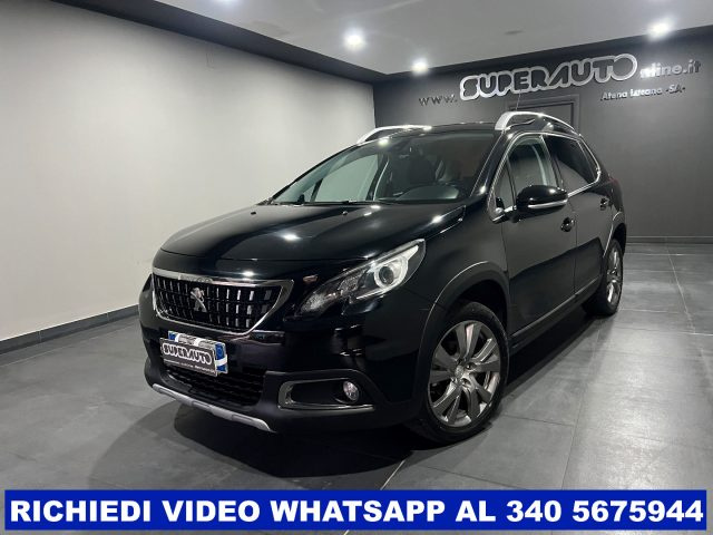 PEUGEOT 2008 usata, con Airbag
