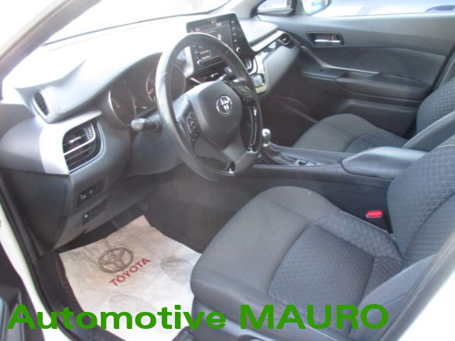 TOYOTA C-HR usata, con Controllo trazione
