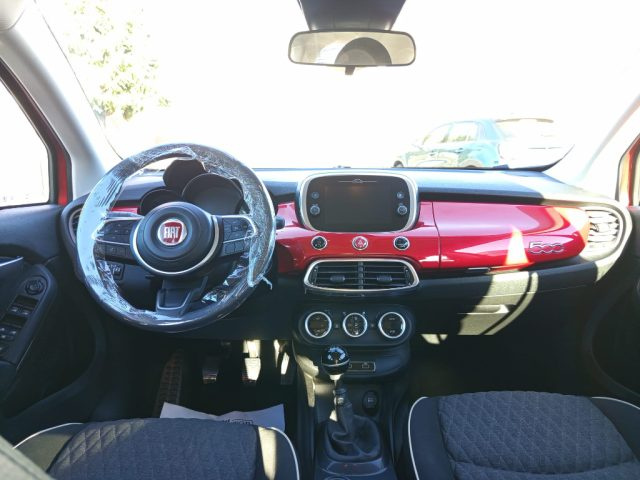 FIAT 500X usata, con Autoradio