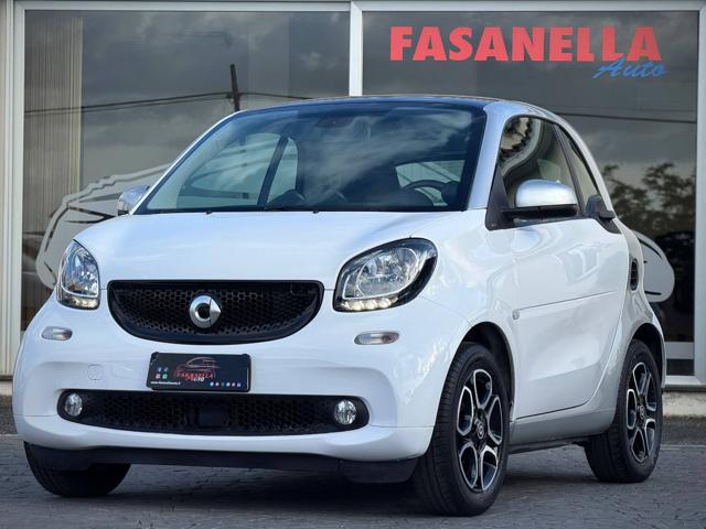 SMART ForTwo usata, con Cerchi in lega