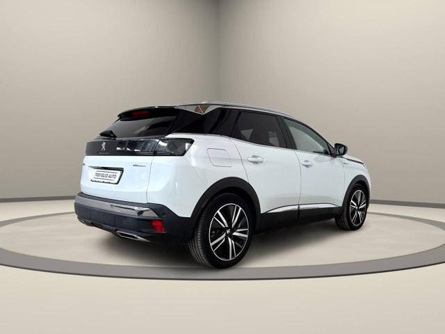 PEUGEOT 3008 usata, con Alzacristalli elettrici