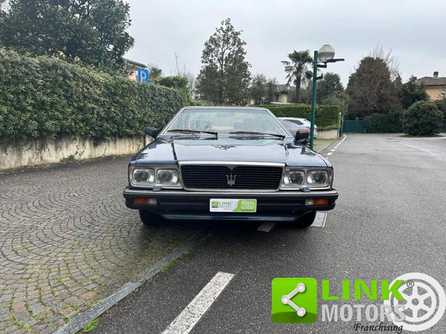 MASERATI Quattroporte usata, con Autoradio