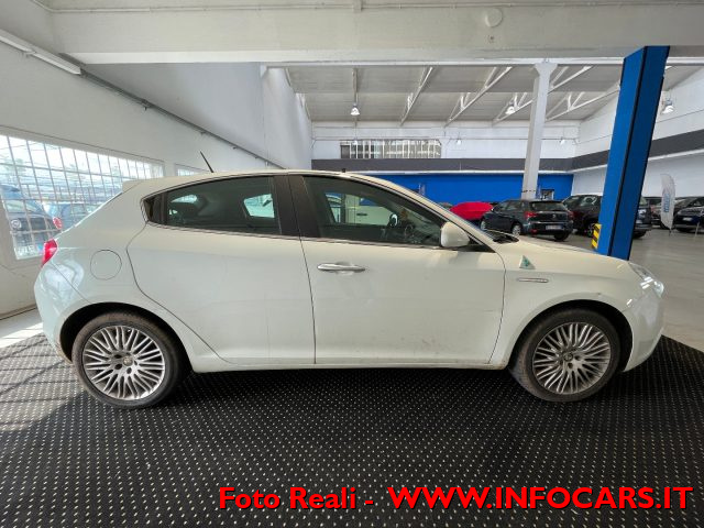ALFA ROMEO Giulietta usata, con Controllo trazione
