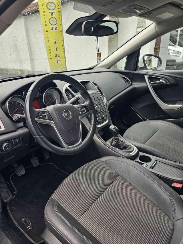 OPEL Astra usata, con Chiusura centralizzata