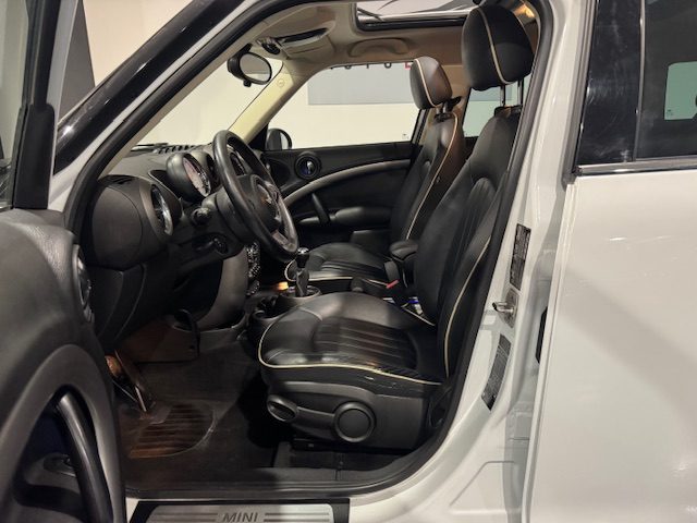 MINI Countryman usata, con Controllo trazione