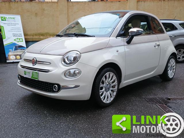FIAT 500C usata, con ABS