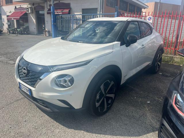 NISSAN Juke usata, con ABS