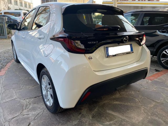 MAZDA 2 usata, con Cerchi in lega