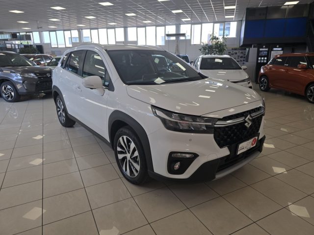 SUZUKI S-Cross usata, con Boardcomputer