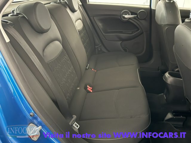 FIAT 500X usata, con Boardcomputer