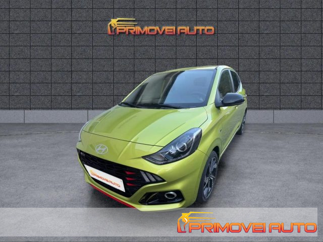 HYUNDAI i10 usata, con ABS