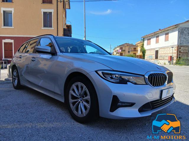 BMW 320 usata, con Airbag laterali