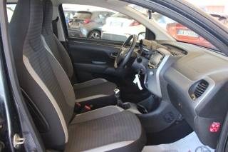 TOYOTA Aygo usata, con ESP
