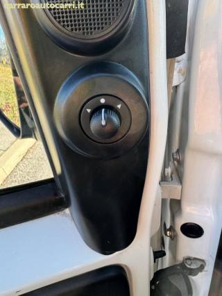 FIAT Fiorino usata, con Immobilizzatore elettronico