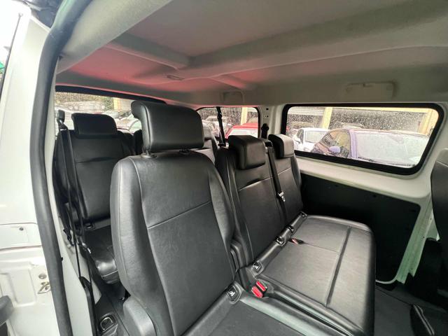 CITROEN Jumpy usata 12