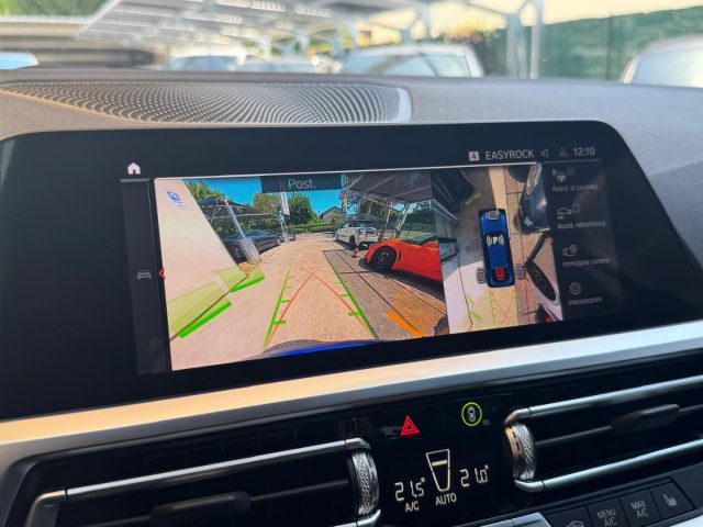 BMW 420 usata, con Immobilizzatore elettronico