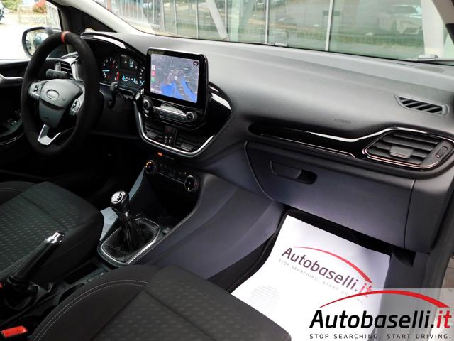 FORD Fiesta usata, con Sedile posteriore sdoppiato