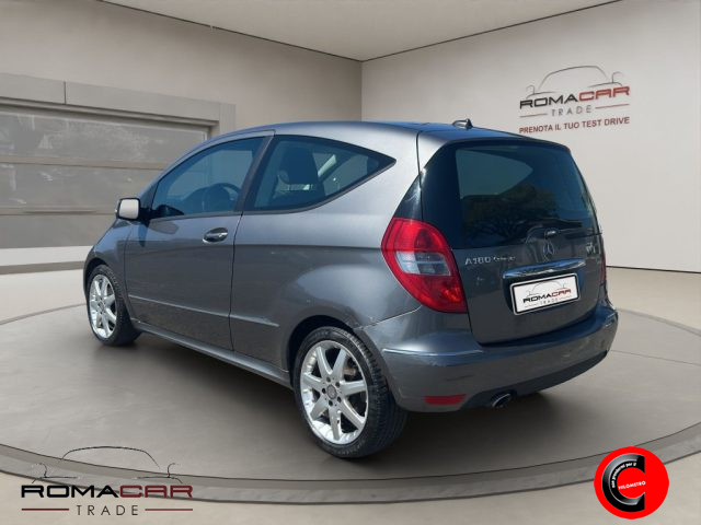 MERCEDES-BENZ A 180 usata, con Chiusura centralizzata