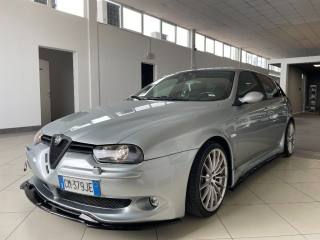 ALFA ROMEO 156 usata, con MP3