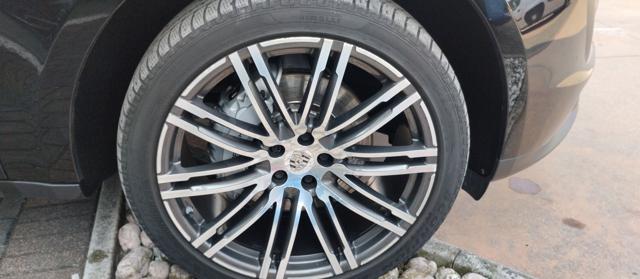 PORSCHE Macan usata, con Filtro antiparticolato