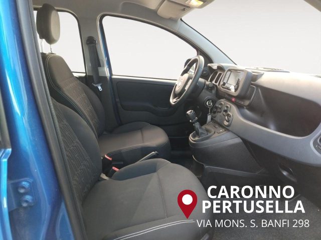 FIAT Panda usata, con Airbag testa