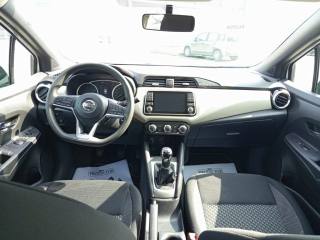 NISSAN Micra usata, con Fendinebbia