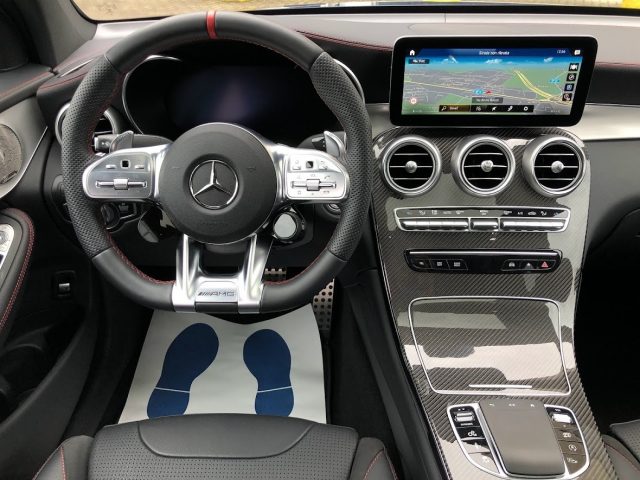 MERCEDES-BENZ GLC 43 AMG usata, con Controllo automatico clima