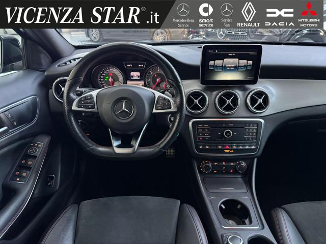 MERCEDES-BENZ GLA 200 usata, con Climatizzatore