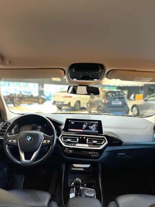 BMW X3 usata, con Alzacristalli elettrici
