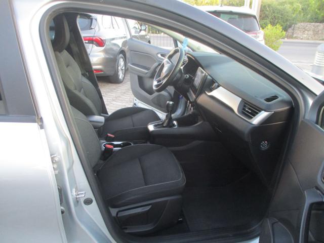 RENAULT Captur usata, con Cruise Control