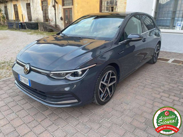 VOLKSWAGEN Golf usata, con Airbag laterali