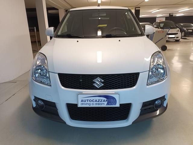 SUZUKI Swift usata, con Chiusura centralizzata