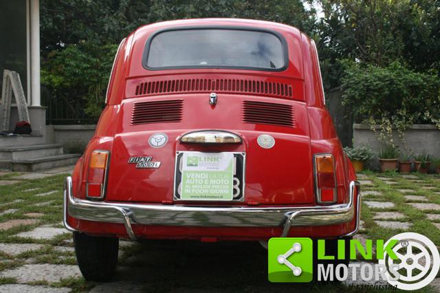 FIAT 500 usata 5