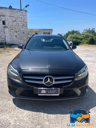 MERCEDES-BENZ C 180 usata, con Airbag