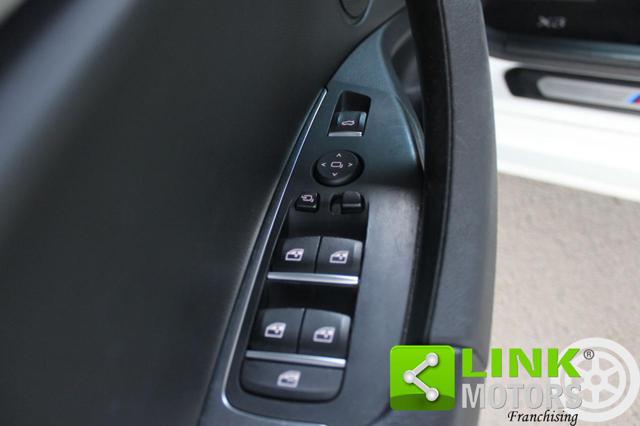 BMW X3 usata, con Interni in pelle