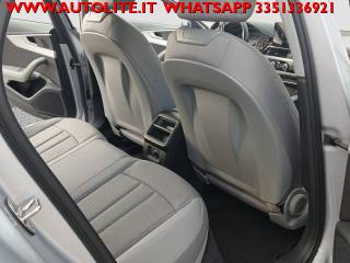 AUDI A4 usata, con Fari LED
